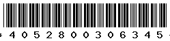 4052800306345