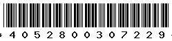 4052800307229 4052800307229