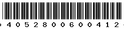 4052800600412