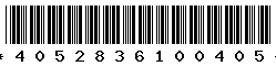 4052836100405