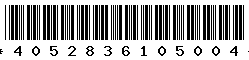 4052836105004