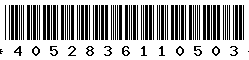4052836110503