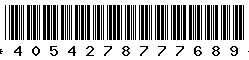 4054278777689