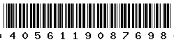 4056119087698 4056119087698