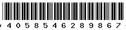 4058546289867 4058546289867