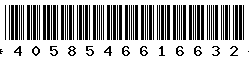 4058546616632
