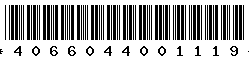 4066044001119