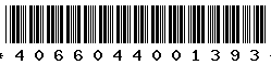 4066044001393