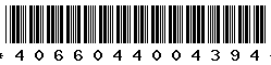 4066044004394 4066044004394