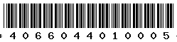 4066044010005 4066044010005