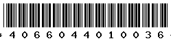 4066044010036 4066044010036