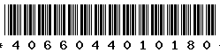 4066044010180 4066044010180