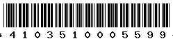 4103510005599