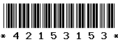 42153153