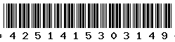4251415303149