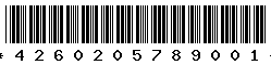 4260205789001