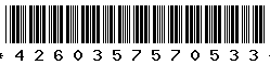 4260357570533