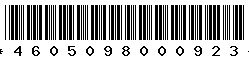 4605098000923