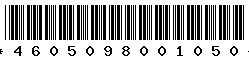 4605098001050