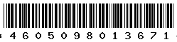 4605098013671 4605098013671