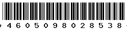4605098028538 4605098028538