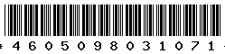 4605098031071 4605098031071