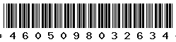 4605098032634