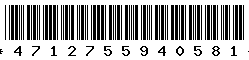 4712755940581 4712755940581