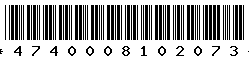 4740008102073 4740008102073