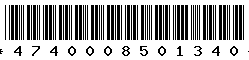 4740008501340