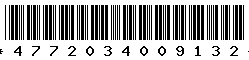 4772034009132 4772034009132
