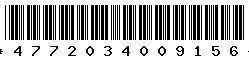 4772034009156 4772034009156