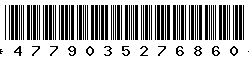 4779035276860 4779035276860