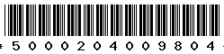 5000204009804