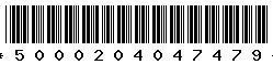 5000204047479