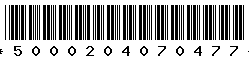 5000204070477