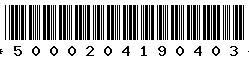 5000204190403