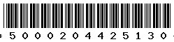 5000204425130 5000204425130