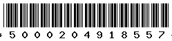 5000204918557