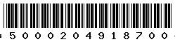 5000204918700