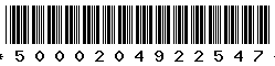 5000204922547 5000204922547