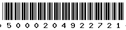5000204922721