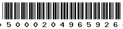 5000204965926