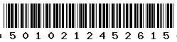 5010212452615
