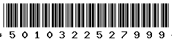 5010322527999