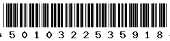 5010322535918