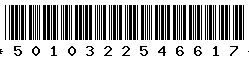 5010322546617 5010322546617