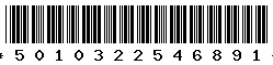 5010322546891 5010322546891