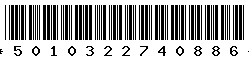 5010322740886 5010322740886