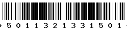 5011321331501 5011321331501